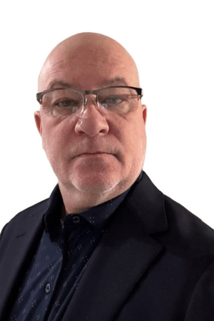 Portrait of Colin Taves, President, Lifecycle Services