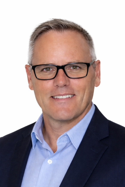 Portrait of Steve Byrne, Vice President, Business Development – Lifecycle Services
